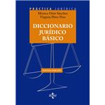 Diccionario jurídico básico