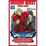 Dragon Quest VII nº 03/14