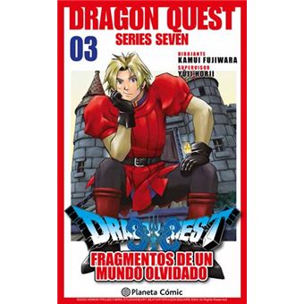 Dragon Quest VII nº 03/14