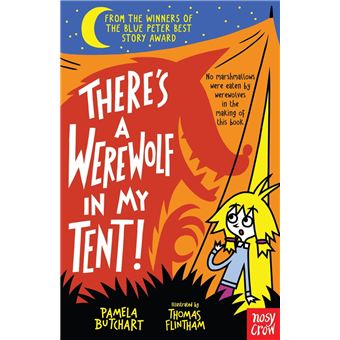 There's a Werewolf In My Tent! - 1