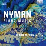 Nyman-Piano Music - Vinilo