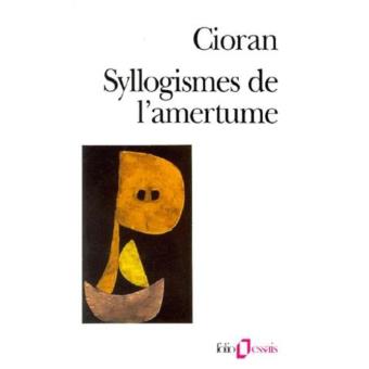 Syllogismes d l'amertume