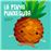 La pinya punxeguda