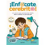 ¡Enfócate, cerebrito!