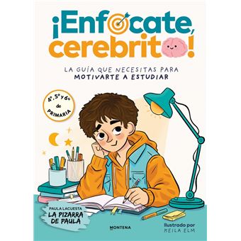 ¡Enfócate, cerebrito!