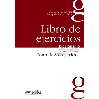 Diccionario Práctico De La Gramática - Libro De Ejercicios