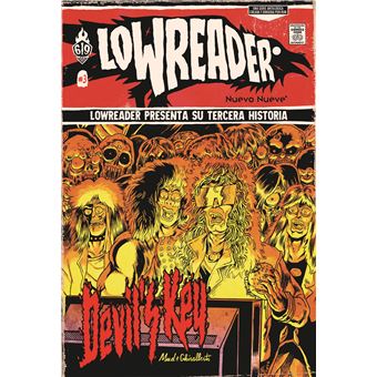 LowReader - 3