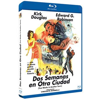 Dos semanas en otra ciudad - Blu-Ray