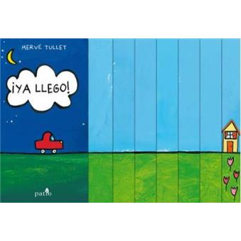 ¡Ya llego!