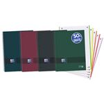 Cuaderno A4 Europeanbook 5 Oxford & You Cuadrícula 5x5 - Varios Modelos