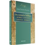 Diccionario bíblico hebreo-español