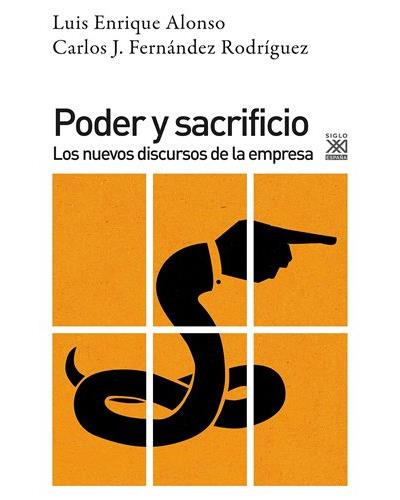 Poder Y Sacrificio. los nuevos discursos de la 1214 ciencias sociales libro carlos luis alonso español tapa blanda empresapoder