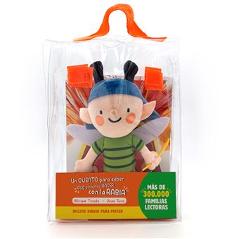 Tengo Volcan L+Peluche