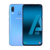 Samsung Galaxy A40 5,9'' 64GB Azul