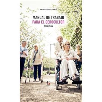 Manual de trabajo para el gerocultor