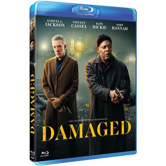 Damaged - Blu-ray