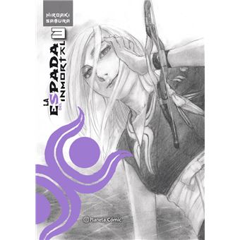 La espada del Inmortal Kansenban Nº 3
