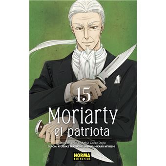Moriarty El Patriota 15