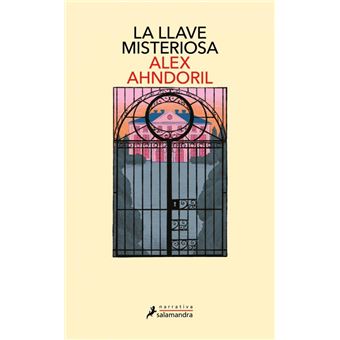La llave misteriosa