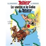 La vuelta a la Galia de Astérix