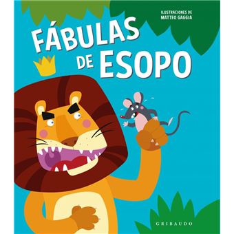 Fábulas de Esopo - 1