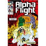 Biblioteca alpha flight 4