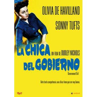 La chica del gobierno - DVD