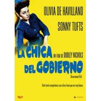 La chica del gobierno - DVD
