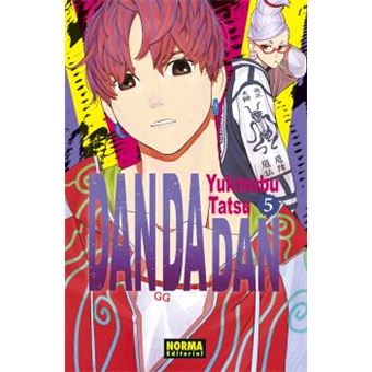 Dan Da Dan 05 (Nuevo Pvp) - 1