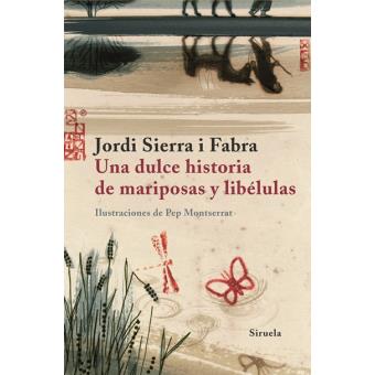 Una dulce historia de mariposa