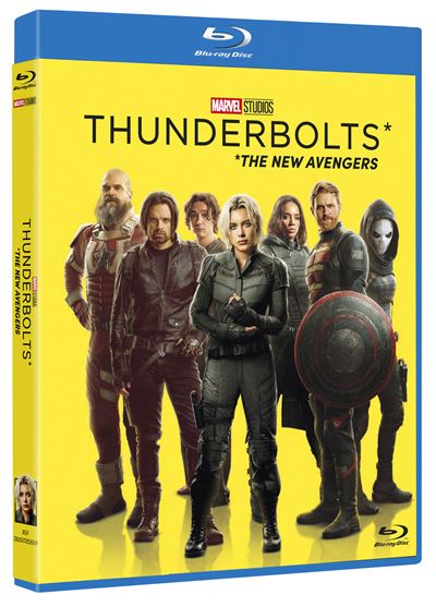 Thunderbolts* - Blu-Ray