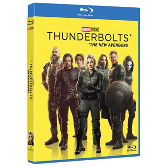 Thunderbolts* - Blu-ray
