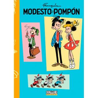 Modesto y pompon integral