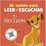 El Rey Leon-Mi Cuento Para Leer Y Escuchar