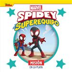 Spidey Y Su Superequipo Mision En La Playa
