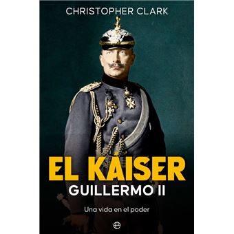 El Káiser Guillermo II - 1