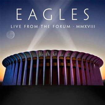 Box Set Live At The Forum - 2 CDs + DVD
