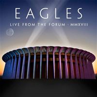 Live At The Forum - 4 Vinilos