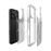 Funda con MagSafe Puro Lite Mag Transparente para iPhone 16 Pro
