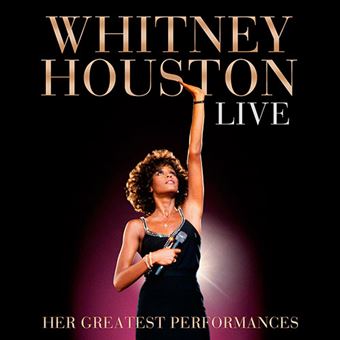 Live - Her Greatest Performances - CD + DVD