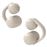 Auriculares Bluetooth Sony LinksBuds Clip WFLC900 True Wireless Beige