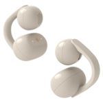 Auriculares Bluetooth Sony LinksBuds Clip WFLC900 True Wireless Beige