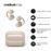Auriculares Bluetooth Sony LinksBuds Clip WFLC900 True Wireless Beige