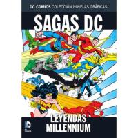 Colección Novelas Gráficas. Especial Sagas DC. Leyendas / Millenium