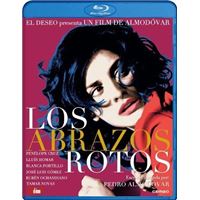 Los abrazos rotos - Blu-Ray