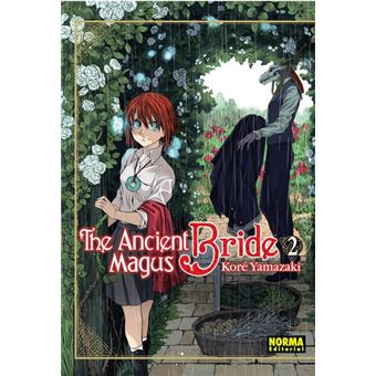 The Ancient Magus Bride 2