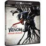 Pack Venom 1-3 - UHD + Blu-ray
