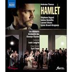 Thomas, A.: Hamlet - Blu-Ray