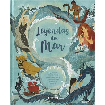 Leyendas Del Mar