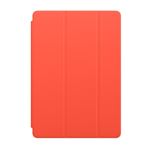 Funda Apple Smart Cover Naranja eléctrico para iPad 10,2''